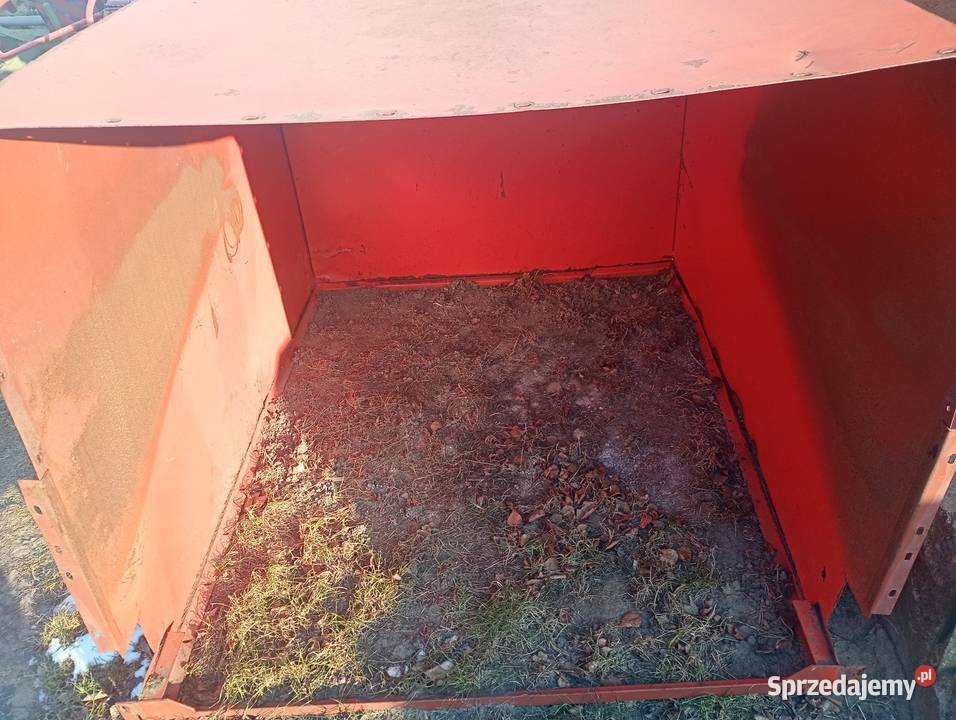 Bizon osłona tylna kujawsko-pomorskie Włocławek sprzedam