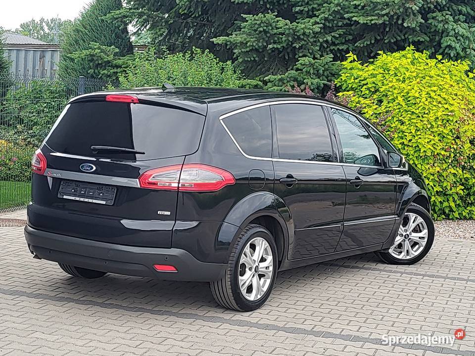 FORD S TITANIUM Leszno sprzedam