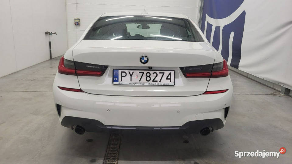 BMW 320 d xDrive mHEV M Sport sportaut G20 2019 1995cm3 BMW Grójec