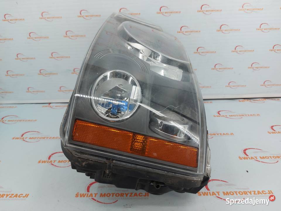 RANGE ROVER SPORT I lampa lewa przód 1LL23802249 Kielce