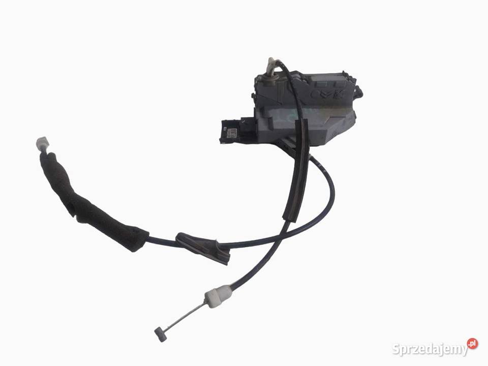 ZAMEK DRZWI PRAWY TYŁ CITROEN C5 III X7 574394