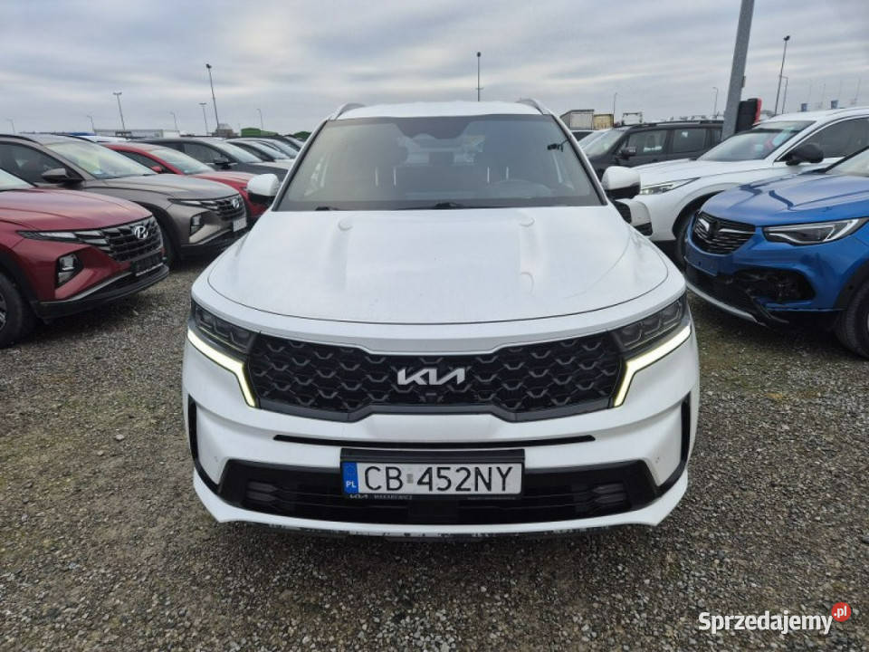 Kia Sorento IV 2020 2151cm3