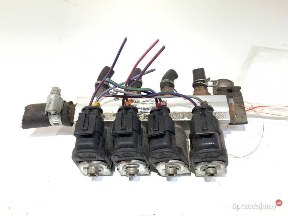 WTRYSKIWACZ LPG AC W014 WTRYSK GAZU GAZOWY