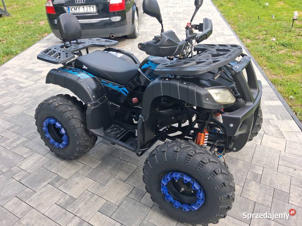Quad 250 Motocykle, skutery, quady Tuchów