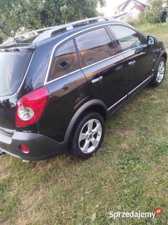 Opel Antara 150KM Babice
