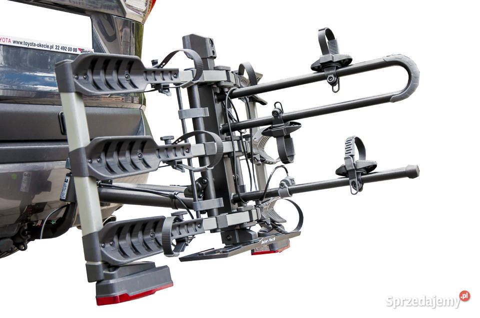 Bagażnik Platforma Spider 3 InterPack Rybnik