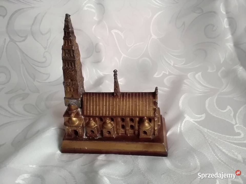 Miniatura klasztoru Jasna Góra Łódź