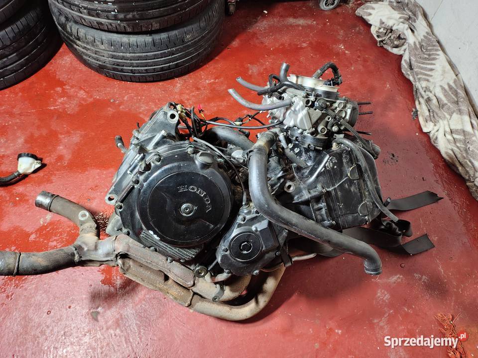 Honda CBR 1100xx Black bird całość dolnośląskie Złoty Stok