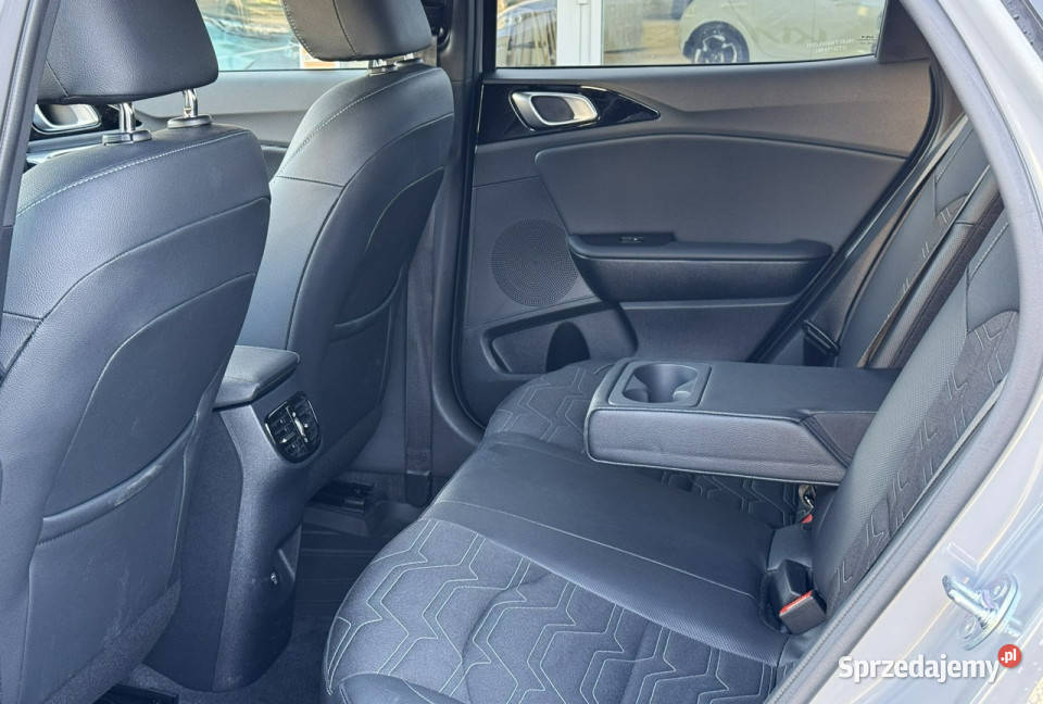 Kia XCeed 16 TGDI 7DCT Tribute Wolf Gray Toruń