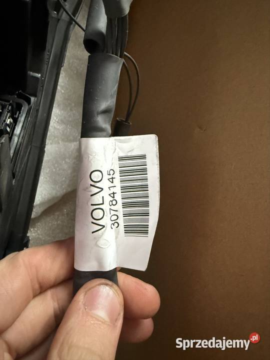 Lampa Volvo Xc 90 bixenon osobowe Lampy przednie Rumia