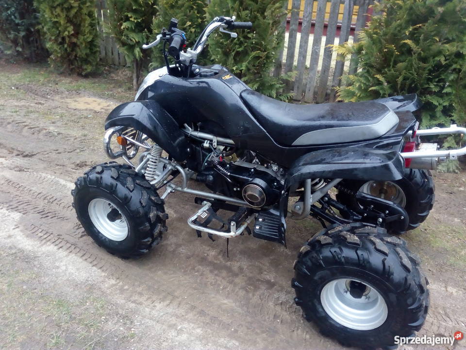 quad 150 kupiony w Polsce Szydłowiec
