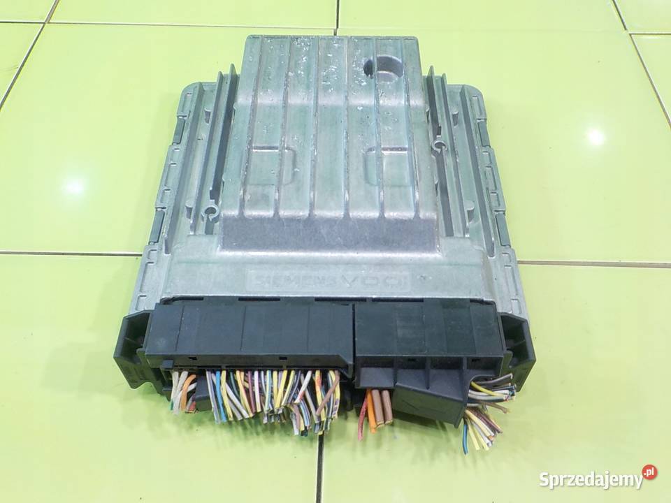 BMW 3 E92 MPAKIET 20 B 07r 2D sterownik komputer Suków