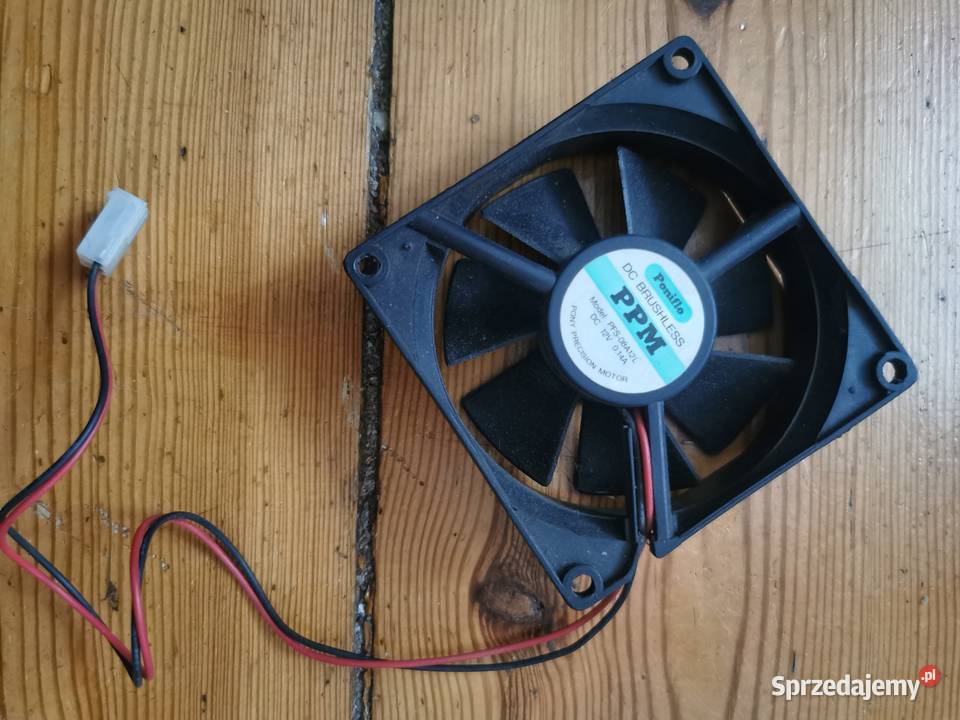 Różne PC CDrom dvd FDD wentylator panel PC 286 Lębork