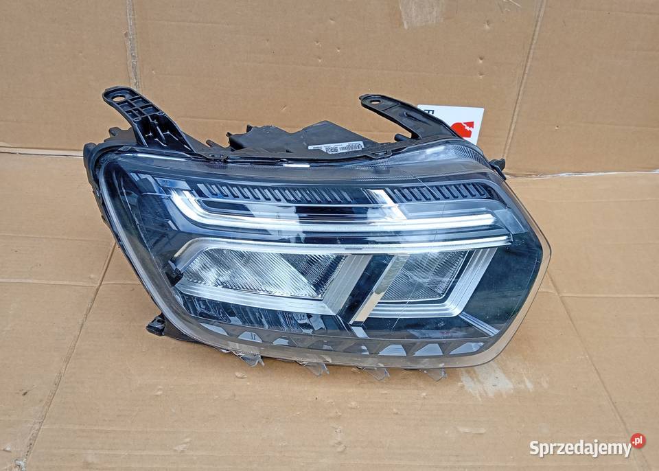 Dacia Duster II Lift Full Led reflektor lampa