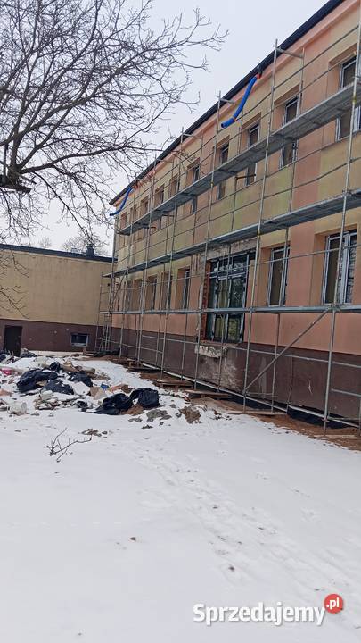 Elewacje Docieplenia Remonty