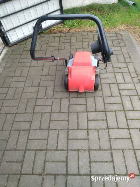 Kosiarka elektryczna