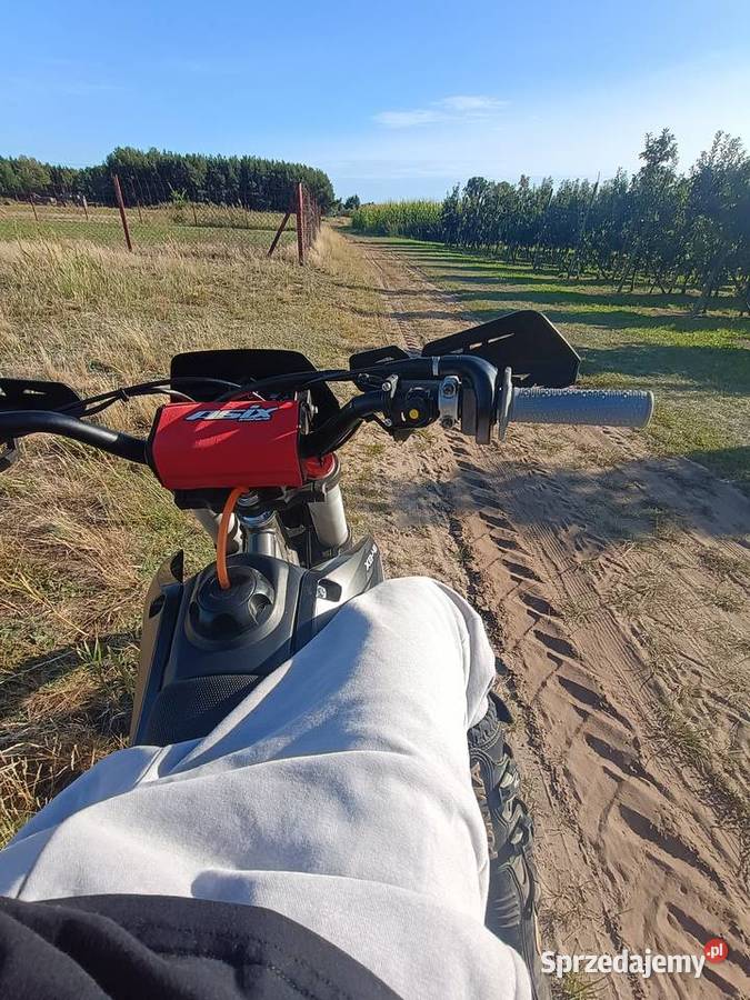 Cross Asix xb48 125cc Ostrybór sprzedam