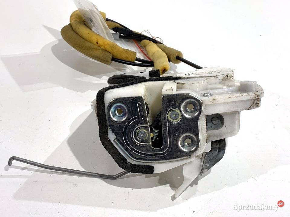 ZAMEK DRZWI LEWY PRZÓD MAZDA 2 DE Hatchback 0715