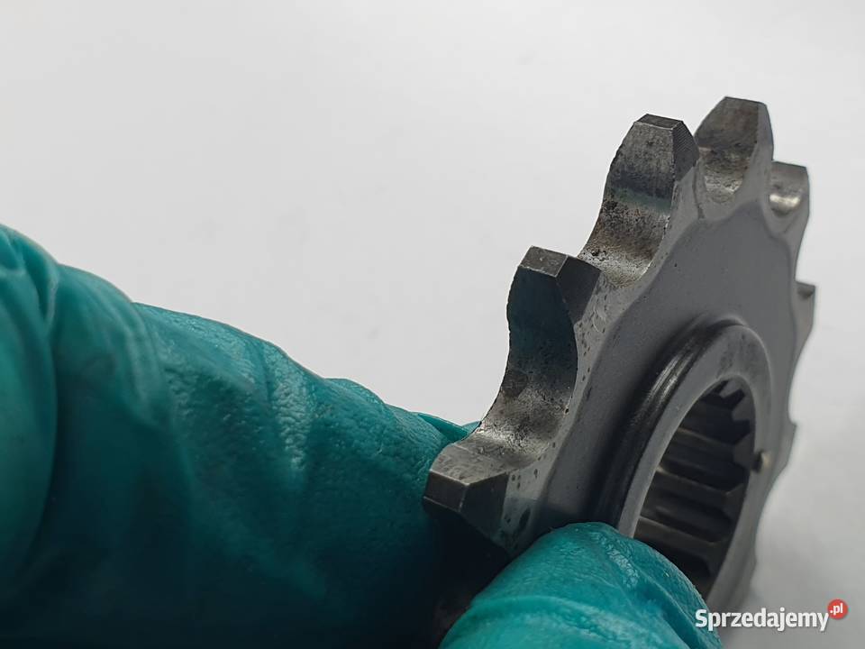 Zebatka Przod Tm Mx 250 Łódź