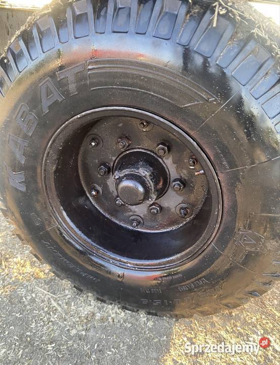 Rozrzutnik obornika czarna białostocka sprzedam