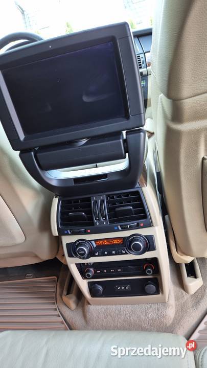 BMW X6 BEZYWYPADKOWA Piękna Mocno doposażona Niepołomice sprzedam