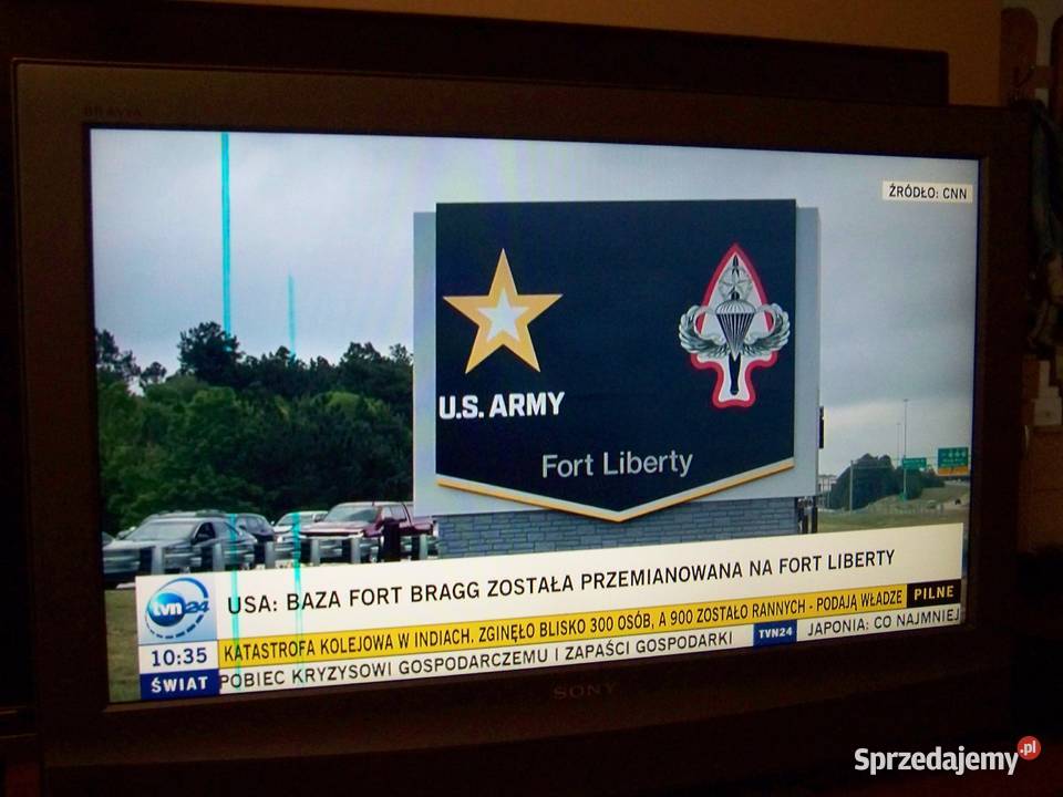 170 Zasilacz A1189419A Sony KDL 32U2000 711 Kraków