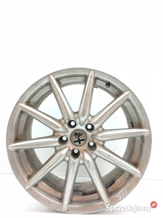 FELGA ALUMINIOWA R18 5X110 ET41 OC65MM S620