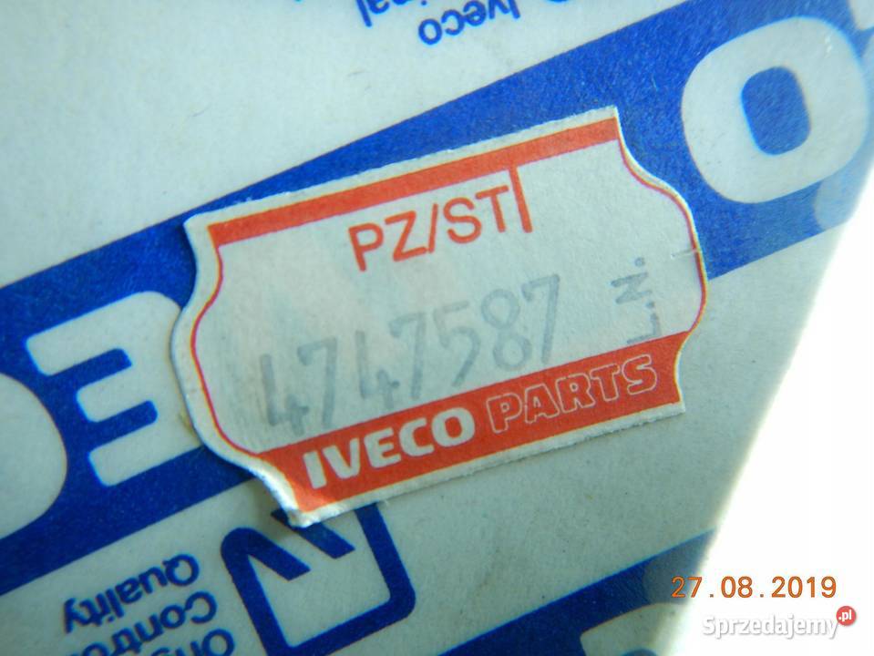 PIÓRO WYCIERACZKI IVECO TurboStar TurboTech ASO