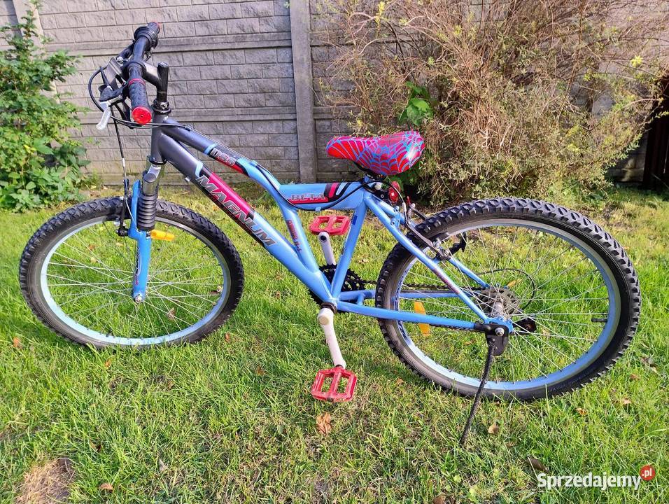 Rower górski koła 24 cale Zelów