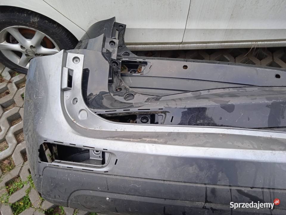 Zderzak Mitsubishi Outlander tylni tył 2015 Józefów