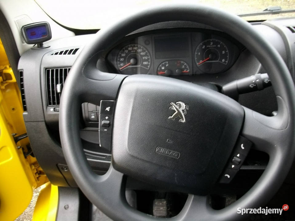Peugeot Boxer 20d130 stan Katowice