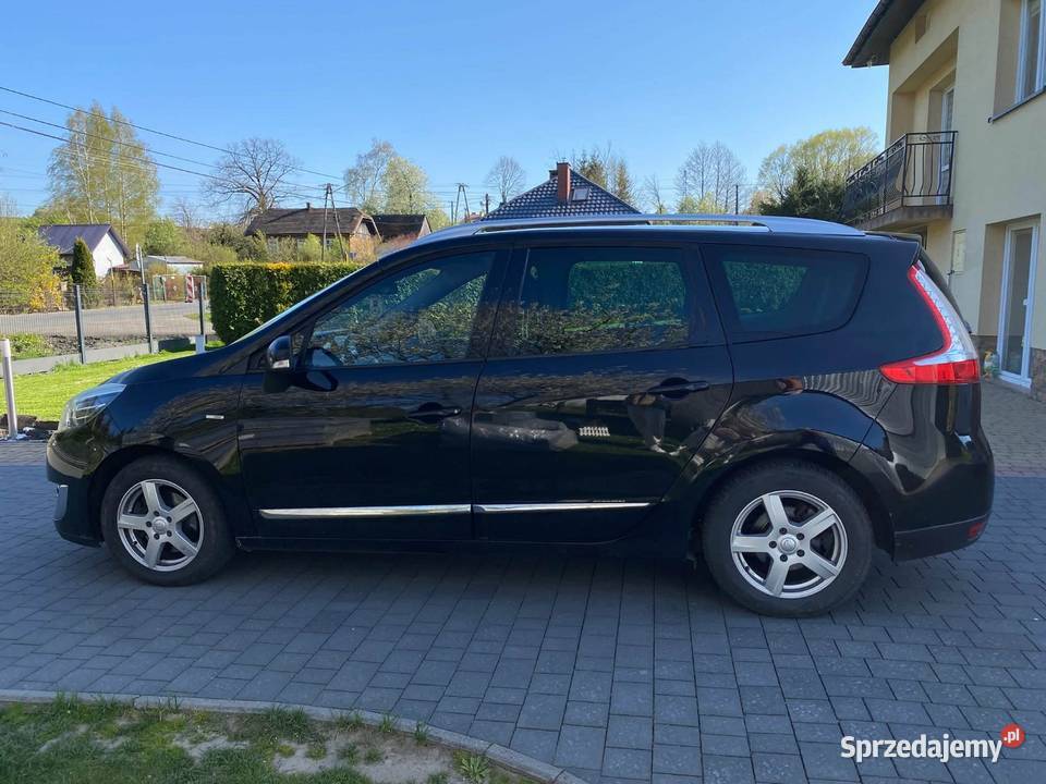 Renault grand scenic III Sanok