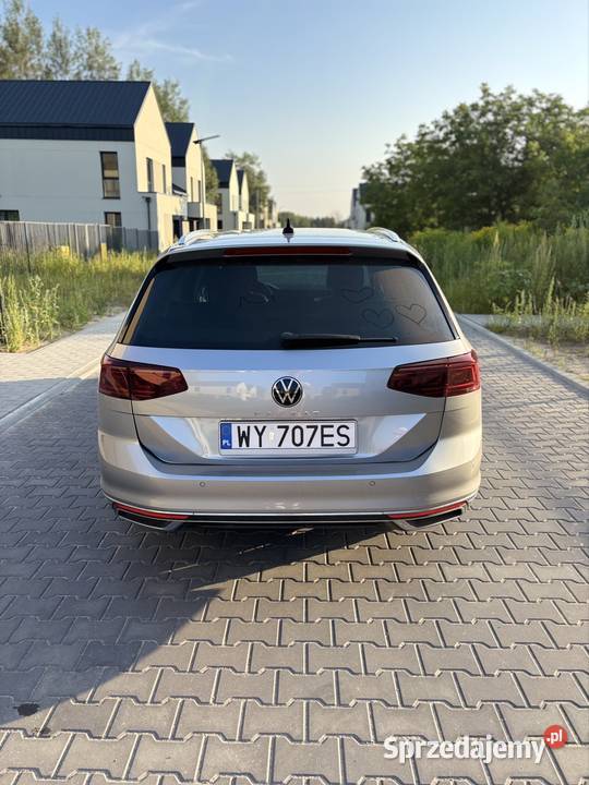 Volkswagen PASSAT 20 TDI EVO BUSINESS DSG Passat