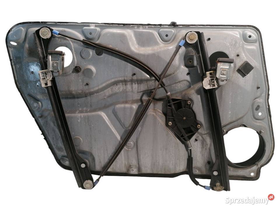 MECHANIZM PODNOŚNIK SZYBY PRAWY PRZÓD VW PASSAT wielkopolskie