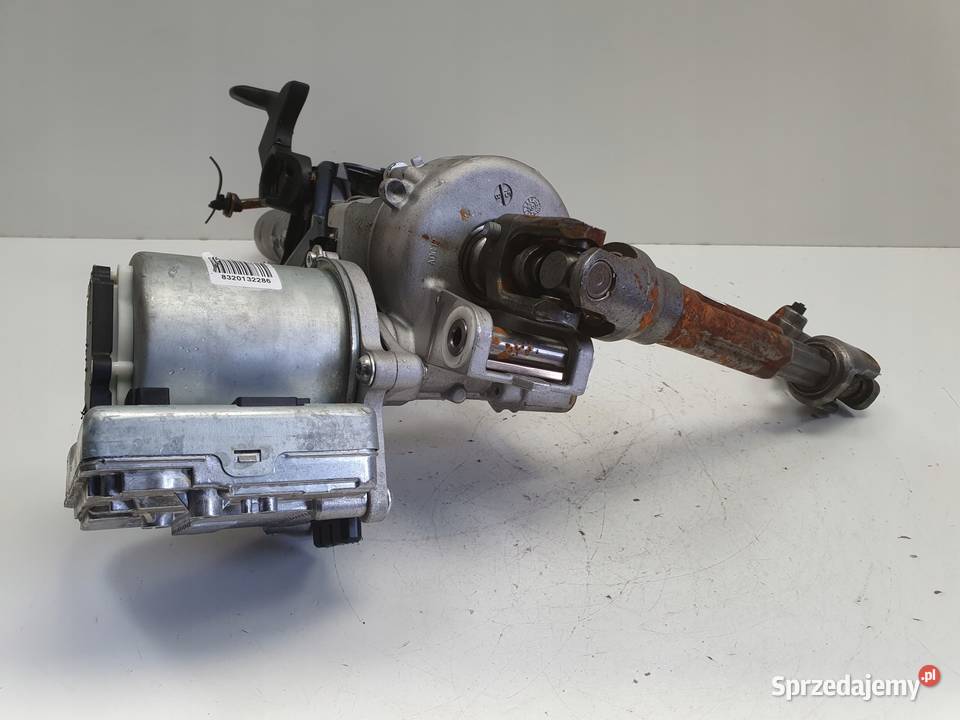 Renault Clio V ELEKTRYCZNE WSPOMAGANIA Pompa osobowe lubelskie Rudka