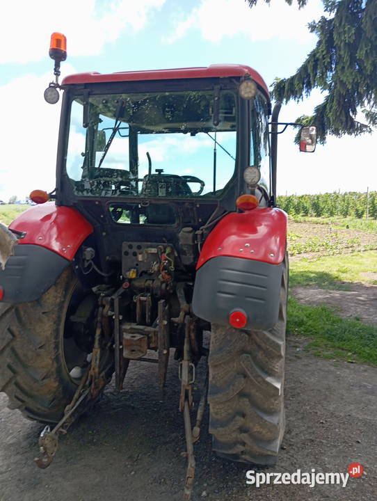 Zetor Proxima 8441 lubelskie Jastków
