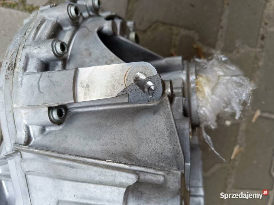 Skrzynia biegów TCV Audi VW Seat Skoda Radom