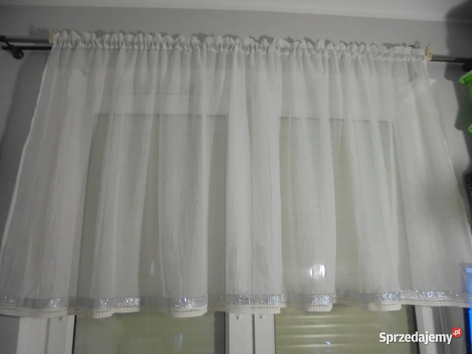 firanka z cyrkoniami 280100 glamur ekri