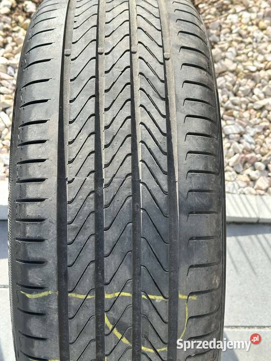 Continental Contact Premium C 23550 R19 Biskupice sprzedam