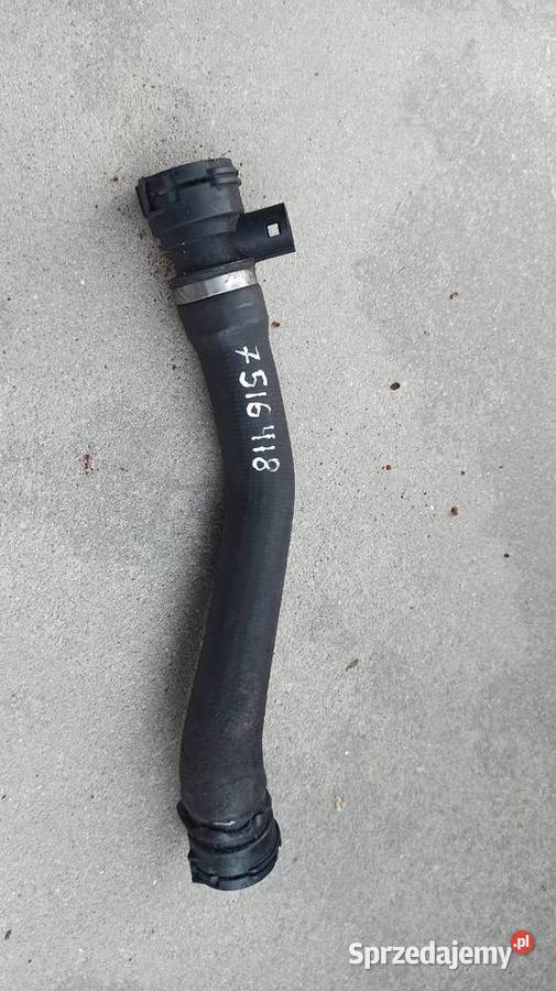 7516418 Przewód Wąż chłodnicy dolny Bmw e46 316i sprzedam