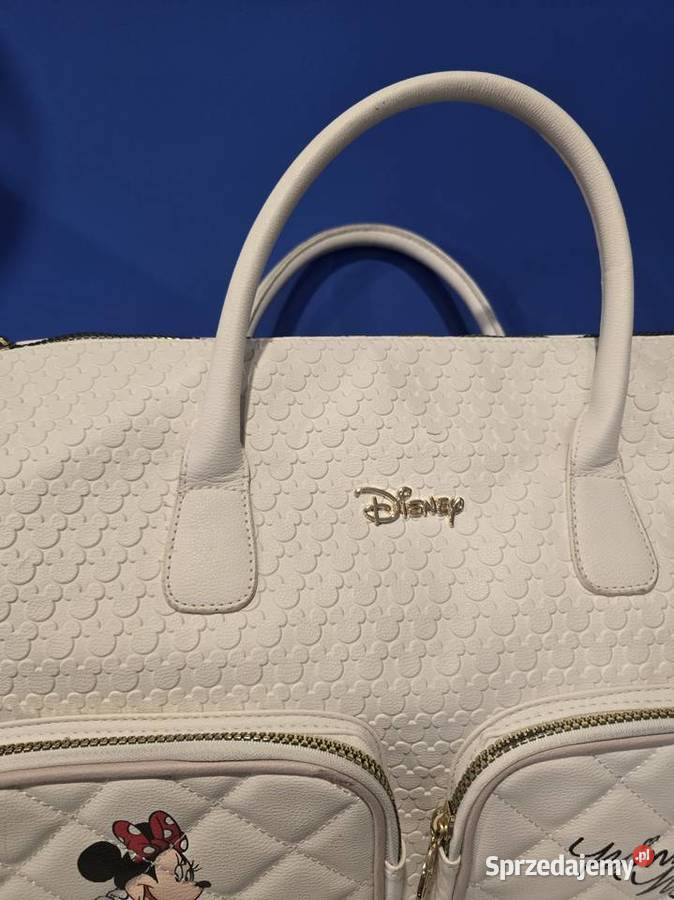Licencjonowana torba Disney z eko skory myszka Bytom