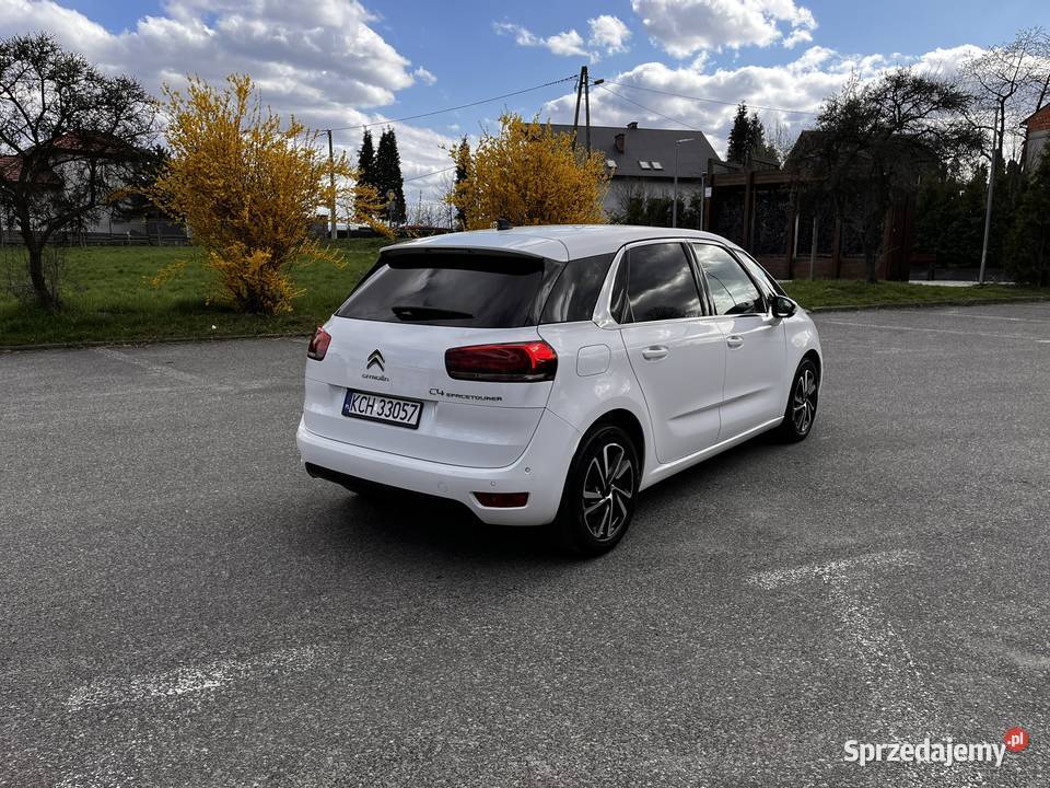 Citroen C4 Spacetourer 15 BlueHDI BusinessBogate 1499cm3 Alwernia