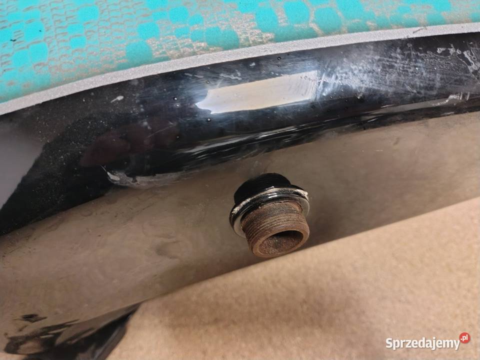 Harley Davidson chopper Evo zbiornik paliwa