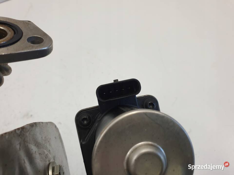 TURBOSPRĘŻARKA Ford Edge USA 20 T K2GE9G438BC osobowe Turbosprężarki Chełm