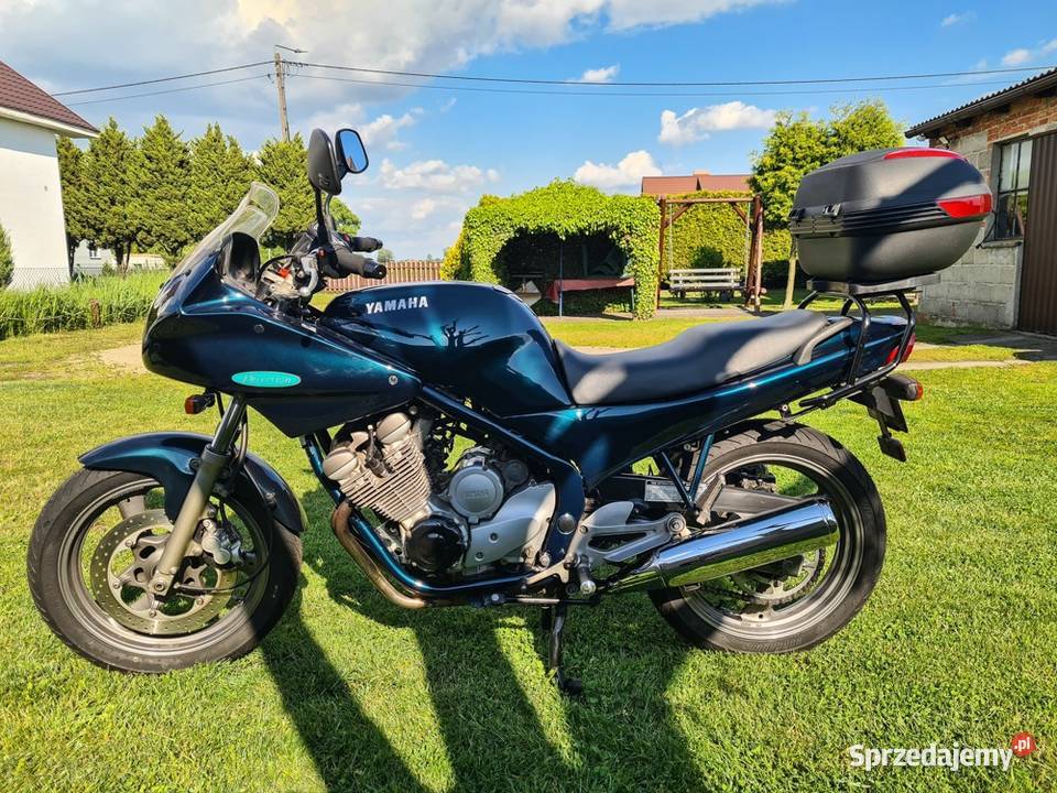 Yamaha XJ 600 Diversion Jarocin