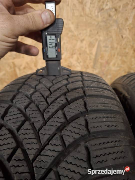 Sprzedam opony zimowe Bridgestone LM 005 Kraków