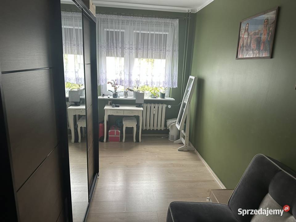 3pokojowe mieszkanie 595m2 Tuwima Piotrków Trybunalski
