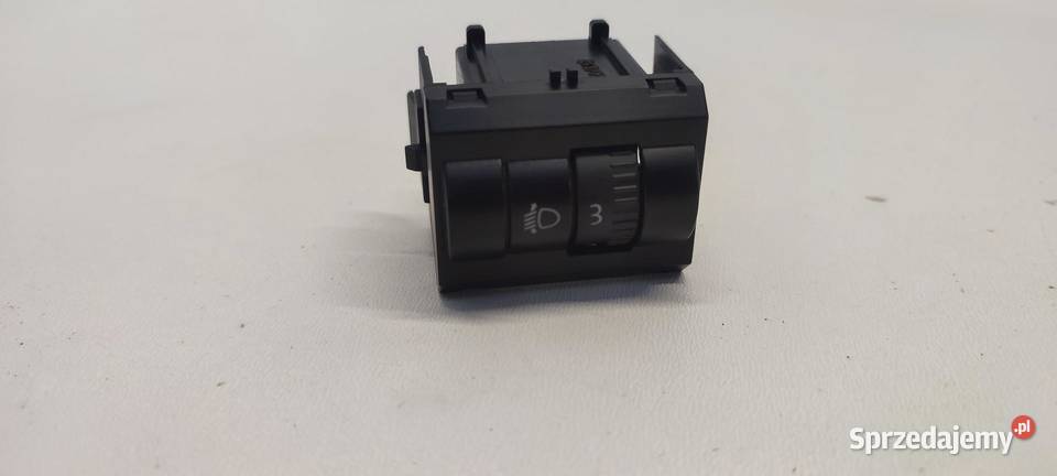 SKODA YETI PRZEŁĄCZNIK ŚWIATEŁ 5L0941333B sprzedam