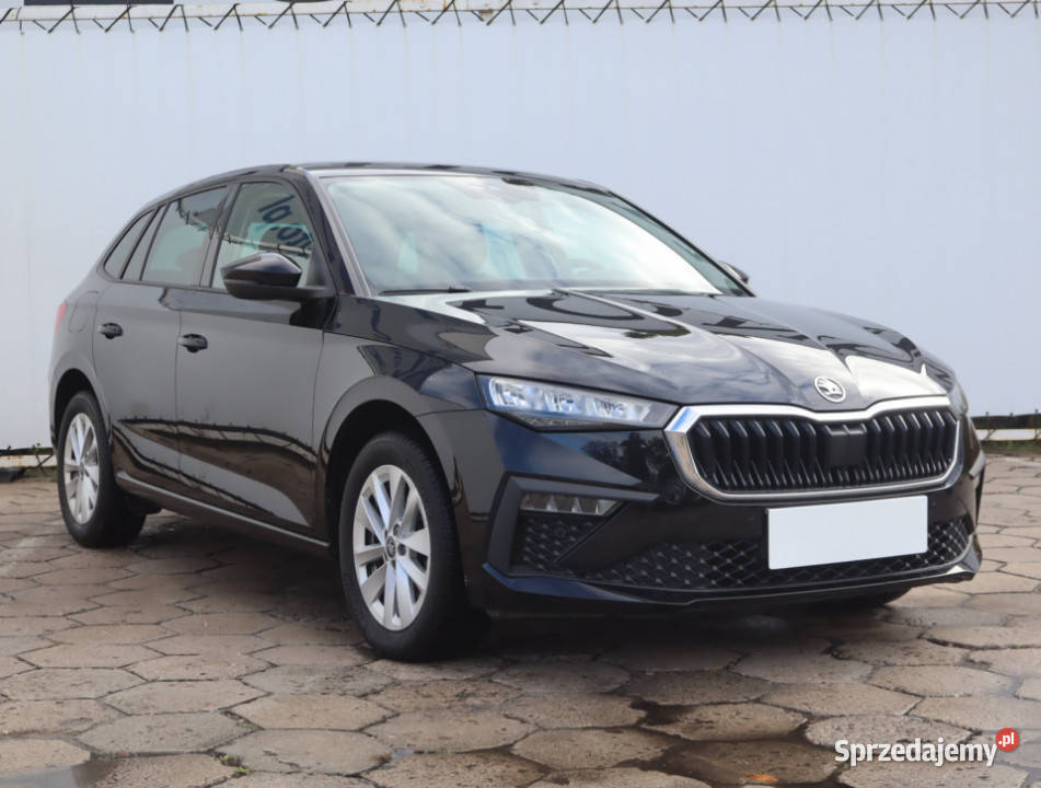 Skoda Scala 10 TSI Rok produkcji 2025 Škoda Łódź