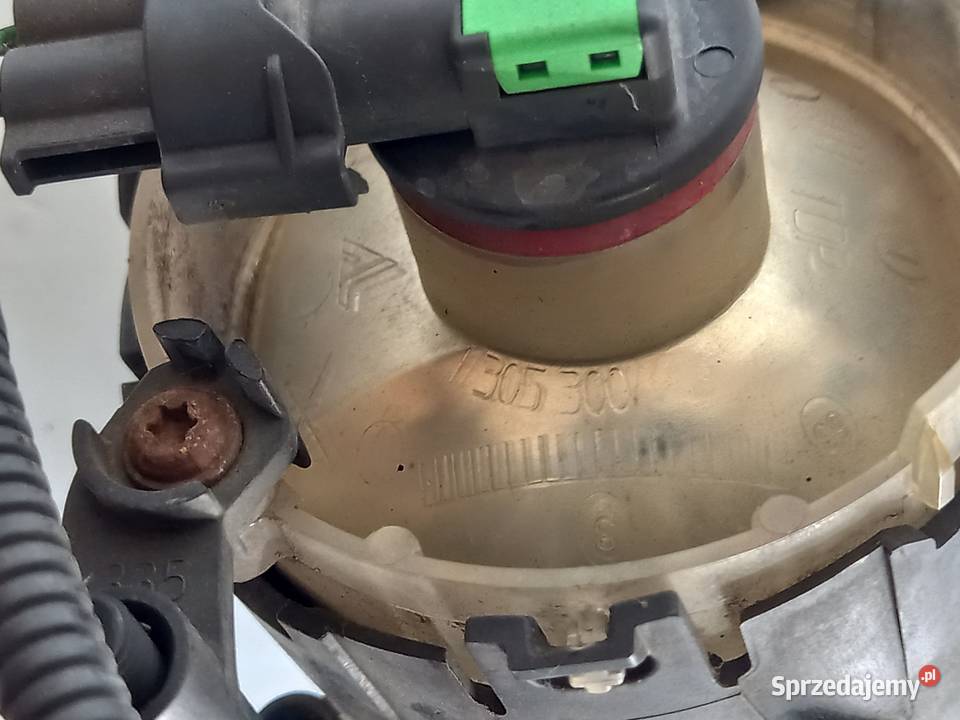 VOLVO C30 07r halogen lewy 31213175 Kielce